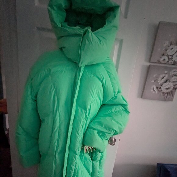 JNBY oversized puffer coat - Picture 5 of 15